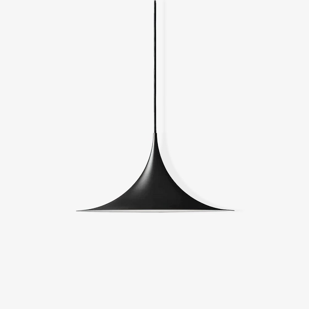 Semi Flush Mount Pendant Light-Lighting > Pendant Lights-casanuva-casanuva