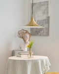 Semi Flush Mount Pendant Light-Lighting > Pendant Lights-casanuva-casanuva