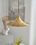 Semi Flush Mount Pendant Light-Lighting > Pendant Lights-casanuva-casanuva