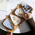Serving Plate Set Natural Elegance for Stylish Dining-Kitchen & Dining > Tableware-casanuva-casanuva