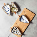 Serving Plate Set Natural Elegance for Stylish Dining-Kitchen & Dining > Tableware-casanuva-casanuva