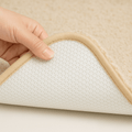 Shaggy Non-Slip Bath Mat Quick Dry-Bedding & Bath > Bath Mats-casanuva-casanuva