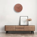 Silent Nordic Wall Clock for Modern Interiors-Home Decor > Clocks-casanuva-casanuva