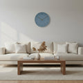 Silent Nordic Wall Clock for Modern Interiors-Home Decor > Clocks-casanuva-casanuva
