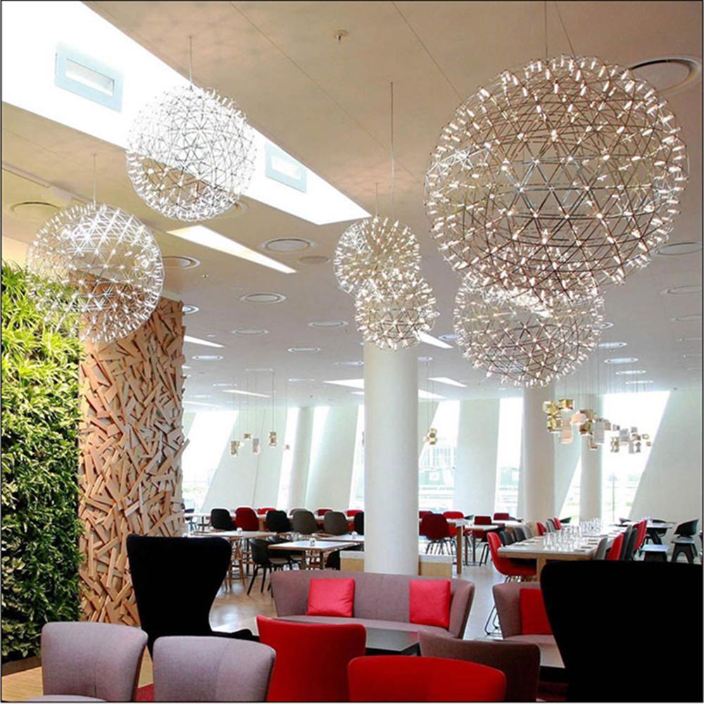 Silver Ball Pendant Light-Lighting > Pendant Lights-casanuva-casanuva