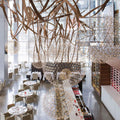 Silver Ball Pendant Light-Lighting > Pendant Lights-casanuva-casanuva
