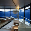 Silver Ball Pendant Light-Lighting > Pendant Lights-casanuva-casanuva