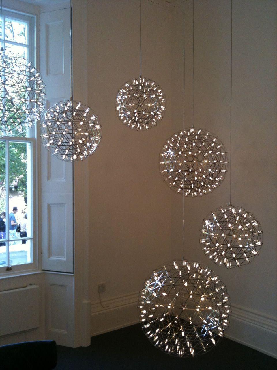 Silver Ball Pendant Light-Lighting > Pendant Lights-casanuva-casanuva