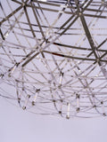 Silver Ball Pendant Light-Lighting > Pendant Lights-casanuva-casanuva