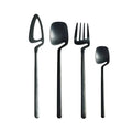 Skeleton Cutlery Set Luxe Stainless Steel Contemporary Design-Kitchen & Dining > Cutlery-casanuva-casanuva