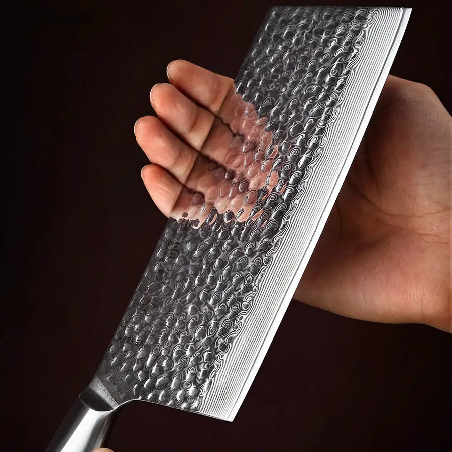 Slicing Knife 73-Layer Damascus Steel-Kitchen & Dining > Knives-casanuva-casanuva