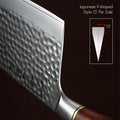 Slicing Knife 73-Layer Damascus Steel-Kitchen & Dining > Knives-casanuva-casanuva