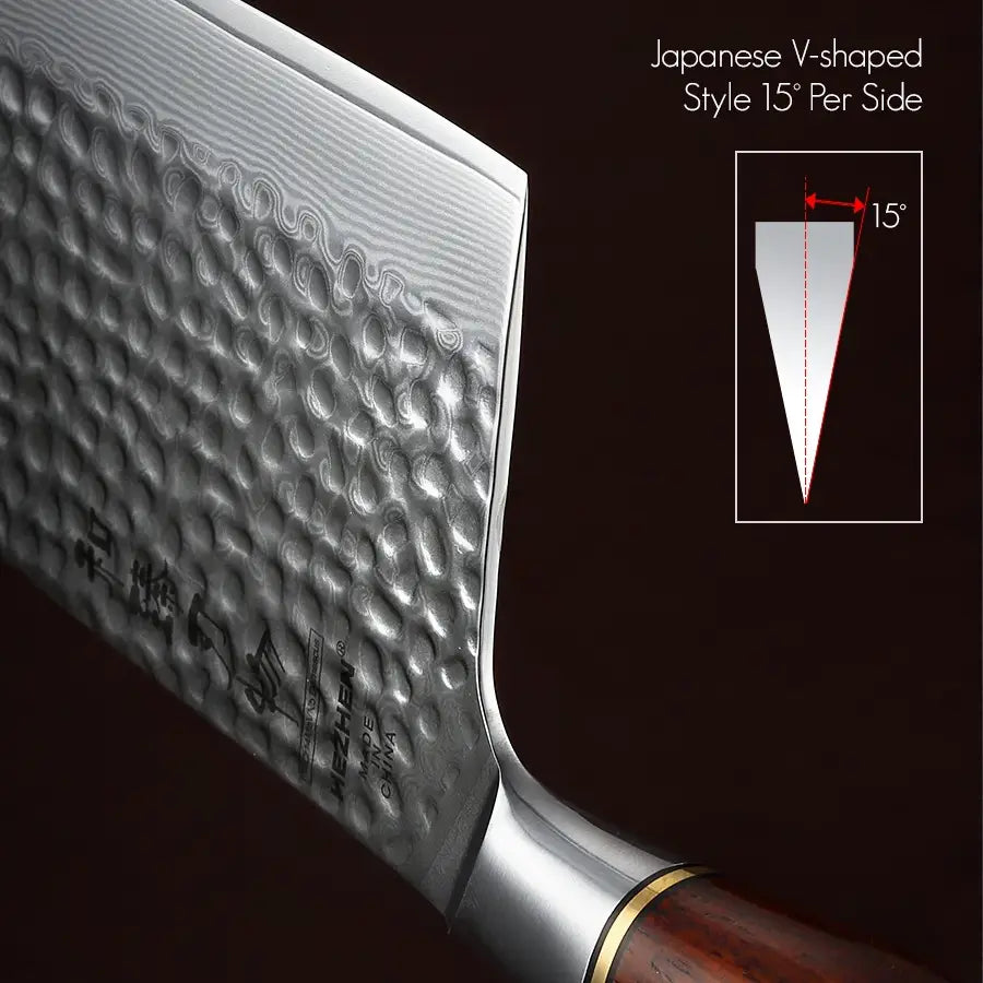Slicing Knife 73-Layer Damascus Steel-Kitchen & Dining > Knives-casanuva-casanuva