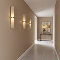 Slim LED Wall Lamp-Lighting > Wall Lights-casanuva-casanuva