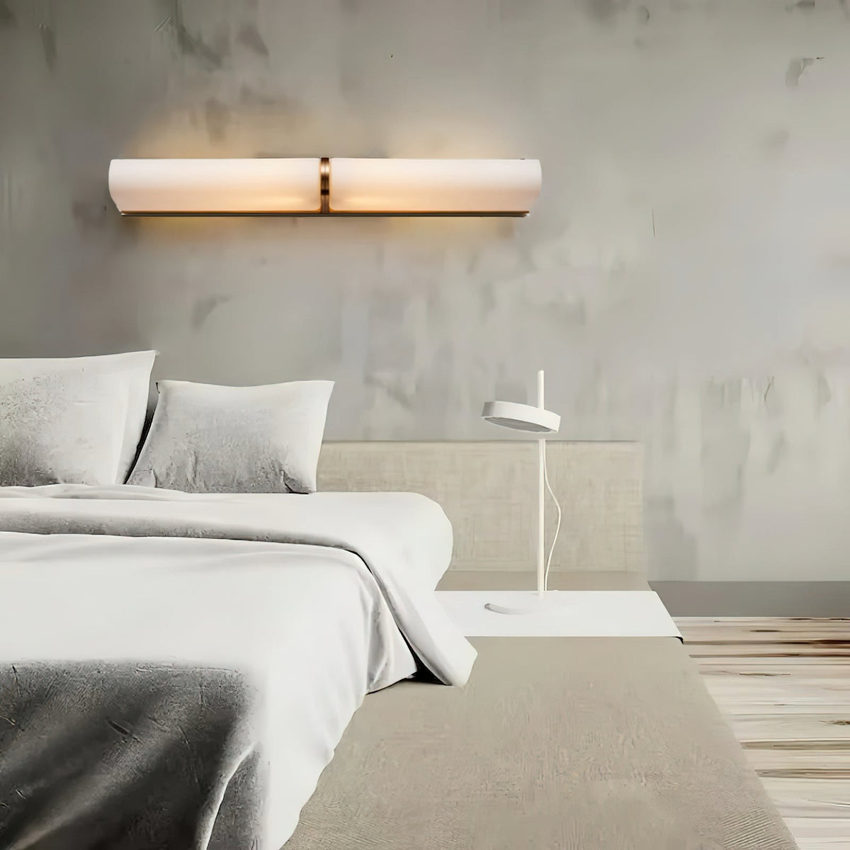 Slim LED Wall Lamp-Lighting > Wall Lights-casanuva-casanuva