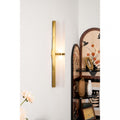 Slim LED Wall Lamp-Lighting > Wall Lights-casanuva-casanuva