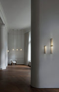 Slim LED Wall Lamp-Lighting > Wall Lights-casanuva-casanuva
