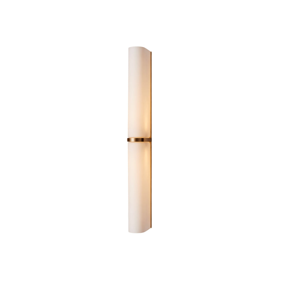 Slim LED Wall Lamp-Lighting > Wall Lights-casanuva-casanuva