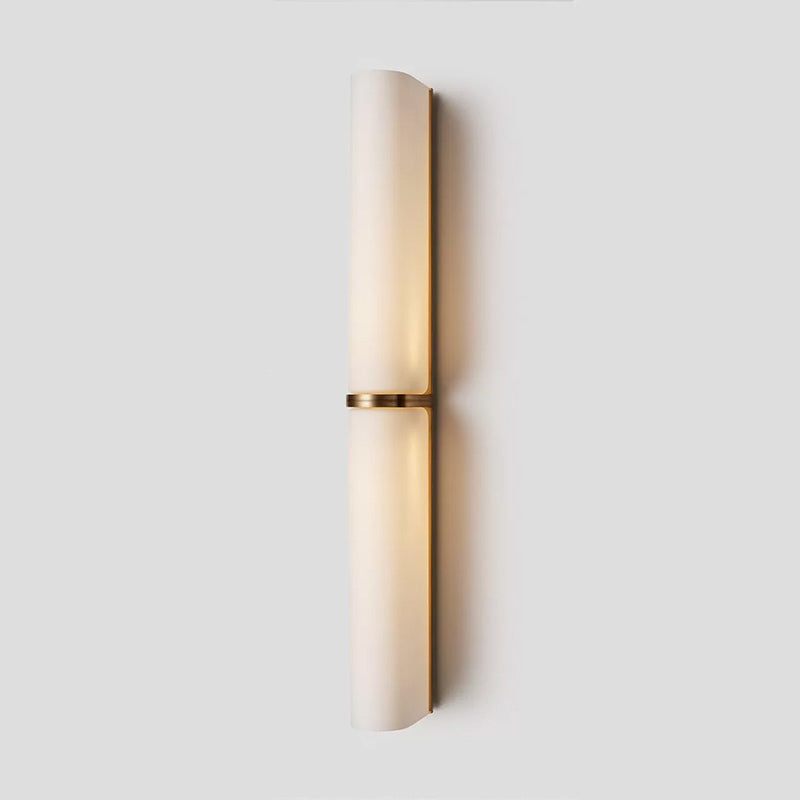 Slim LED Wall Lamp-Lighting > Wall Lights-casanuva-casanuva