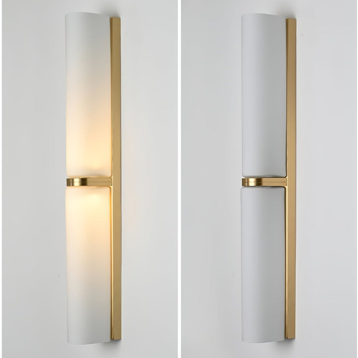 Slim LED Wall Lamp-Lighting > Wall Lights-casanuva-casanuva