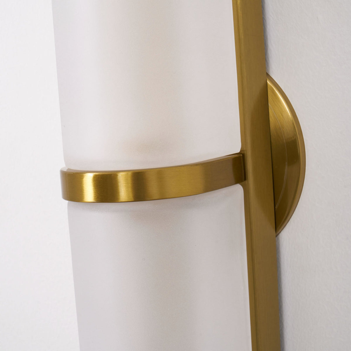 Slim LED Wall Lamp-Lighting > Wall Lights-casanuva-casanuva