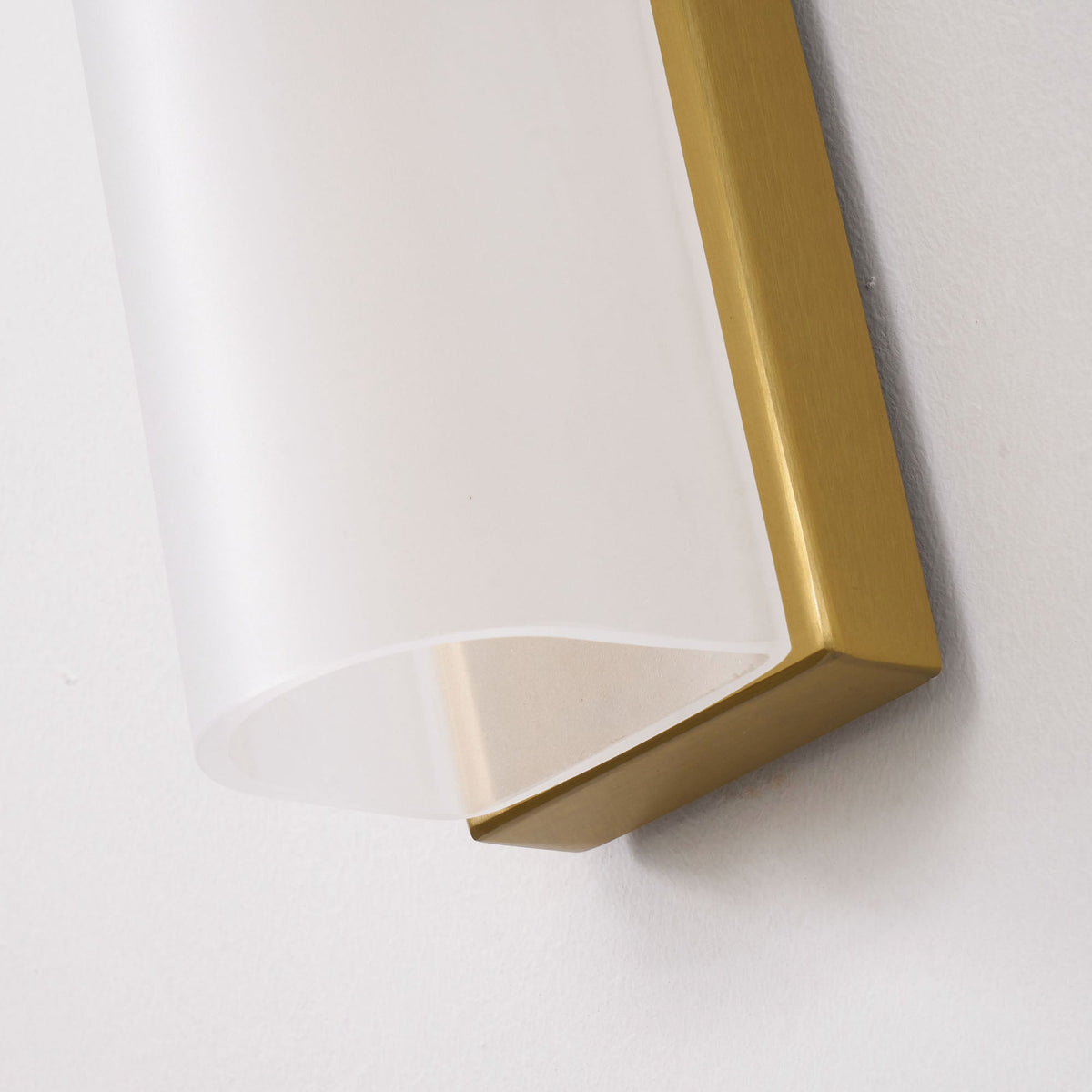 Slim LED Wall Lamp-Lighting > Wall Lights-casanuva-casanuva