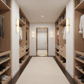Slim LED Wall Lamp-Lighting > Wall Lights-casanuva-casanuva