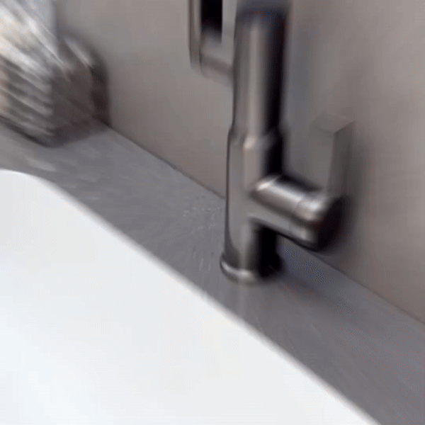 Smart Faucet with LED Temperature Display for Kitchen and Bathroom-Kitchen & Dining > Kitchen Faucets-casanuva-casanuva