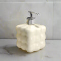 Soap Dispenser Luxe Design for Bathroom and Kitchen-Bedding & Bath > Bathroom Accessories-casanuva-White-casanuva