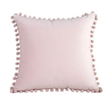 Sofa Cushion Scandinavian Design Soft Natural Fabric 45x45 cm-Covers & Textiles > Throw Pillows-casanuva-casanuva