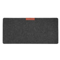 Soft Felt Desk Mat for Clean Workspaces-Home Decor > Decorative Accessories-casanuva-casanuva