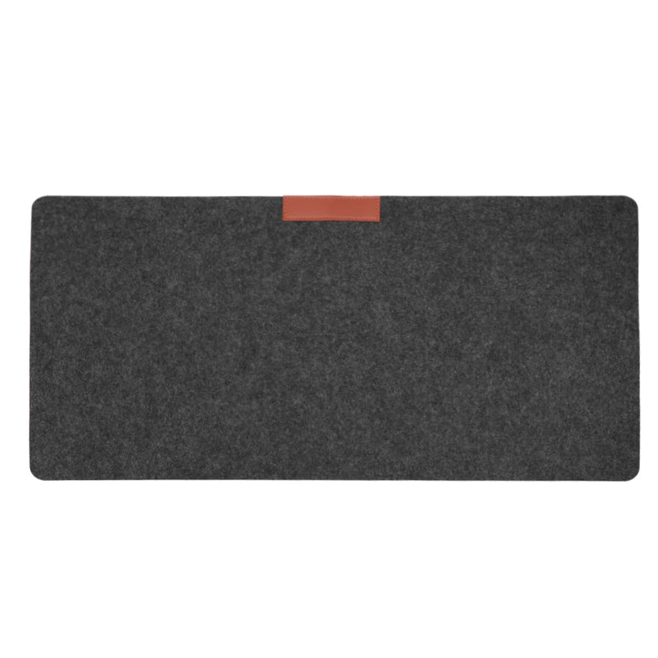 Soft Felt Desk Mat for Clean Workspaces-Home Decor > Decorative Accessories-casanuva-casanuva