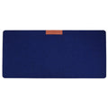 Soft Felt Desk Mat for Clean Workspaces-Home Decor > Decorative Accessories-casanuva-Blau-casanuva