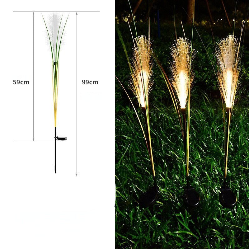 Solar Garden Lights Outdoor Landscape Lighting-Lighting > Outdoor Lighting-casanuva-casanuva