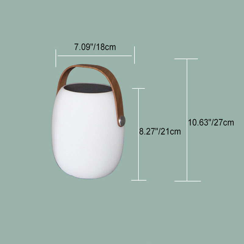 Solar LED Portable Waterproof Outdoor Basket Light-Lighting > Outdoor Lighting-casanuva-casanuva
