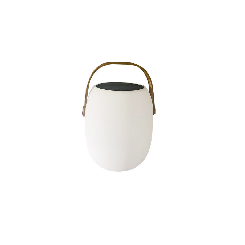 Solar LED Portable Waterproof Outdoor Basket Light-Lighting > Outdoor Lighting-casanuva-casanuva