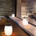 Solar LED Portable Waterproof Outdoor Basket Light-Lighting > Outdoor Lighting-casanuva-Small-casanuva