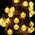 Solar LED String Lights Waterproof Outdoor Lighting 100 LEDs-Lighting > Outdoor Lighting-casanuva-casanuva