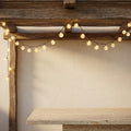 Solar LED String Lights Waterproof Outdoor Lighting 100 LEDs-Lighting > Outdoor Lighting-casanuva-casanuva