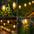 Solar LED Torch Light-Lighting > Outdoor Lighting-casanuva-casanuva