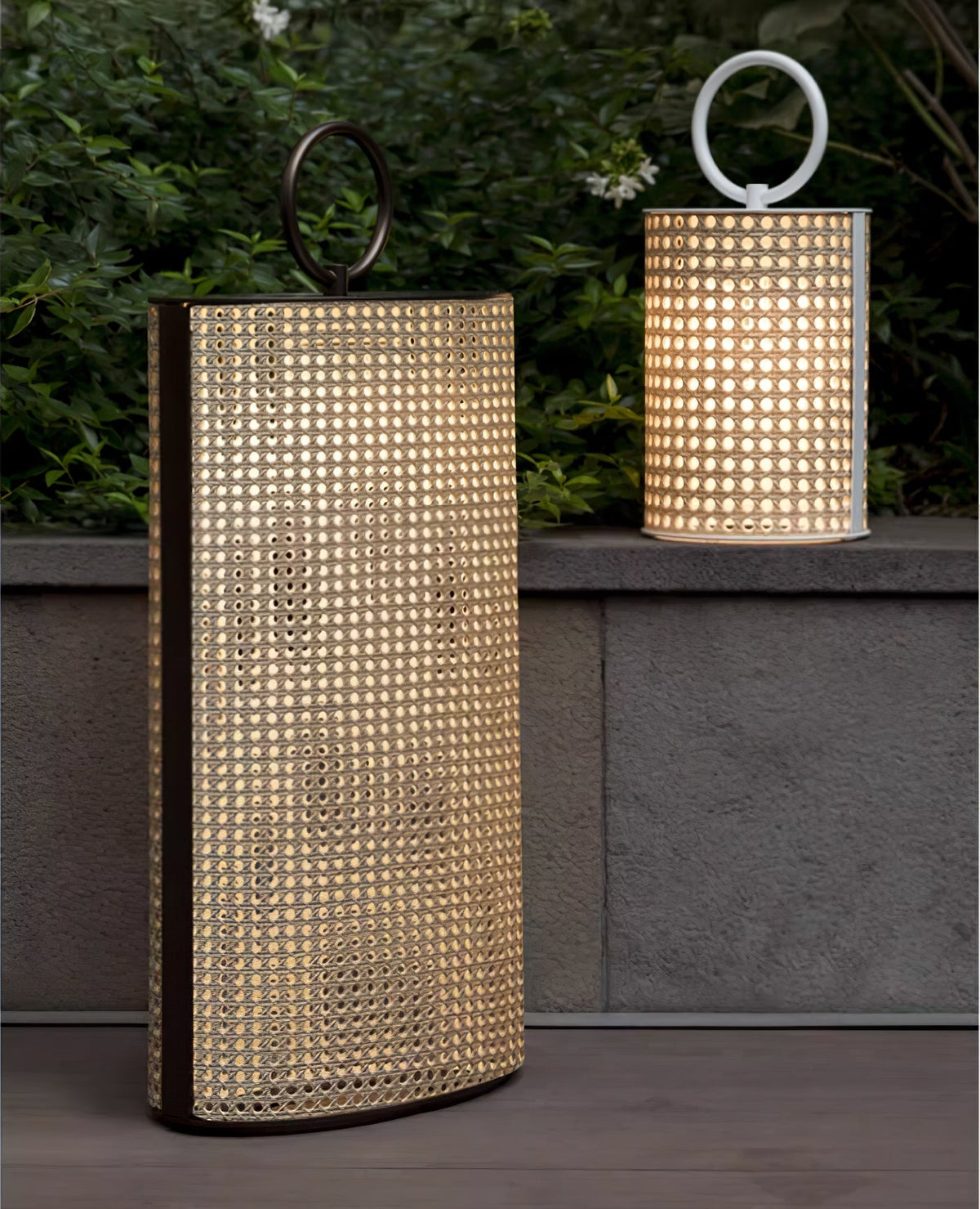 Solar Outdoor Lantern Lamp-Lighting > Outdoor Lighting-casanuva-casanuva