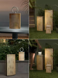 Solar Outdoor Lantern Lamp-Lighting > Outdoor Lighting-casanuva-casanuva