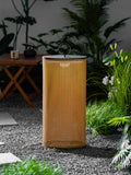 Solar Outdoor Lantern Lamp-Lighting > Outdoor Lighting-casanuva-casanuva