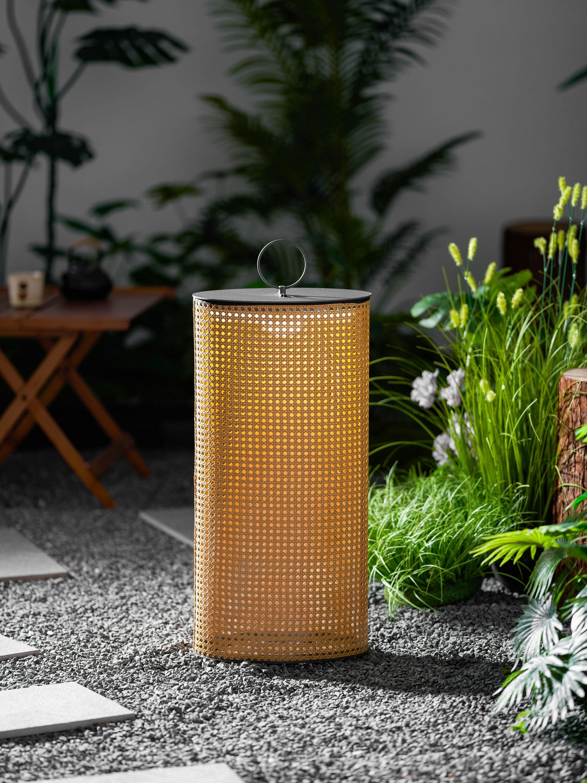 Solar Outdoor Lantern Lamp-Lighting > Outdoor Lighting-casanuva-casanuva