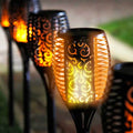 Solar Outdoor Torch Light-Lighting > Outdoor Lighting-casanuva-casanuva