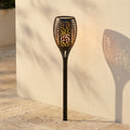 Solar Outdoor Torch Light-Lighting > Outdoor Lighting-casanuva-casanuva
