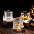 Spinning Whiskey Glasses for Enhanced Drinking Experience-Kitchen & Dining > Tableware-casanuva-casanuva
