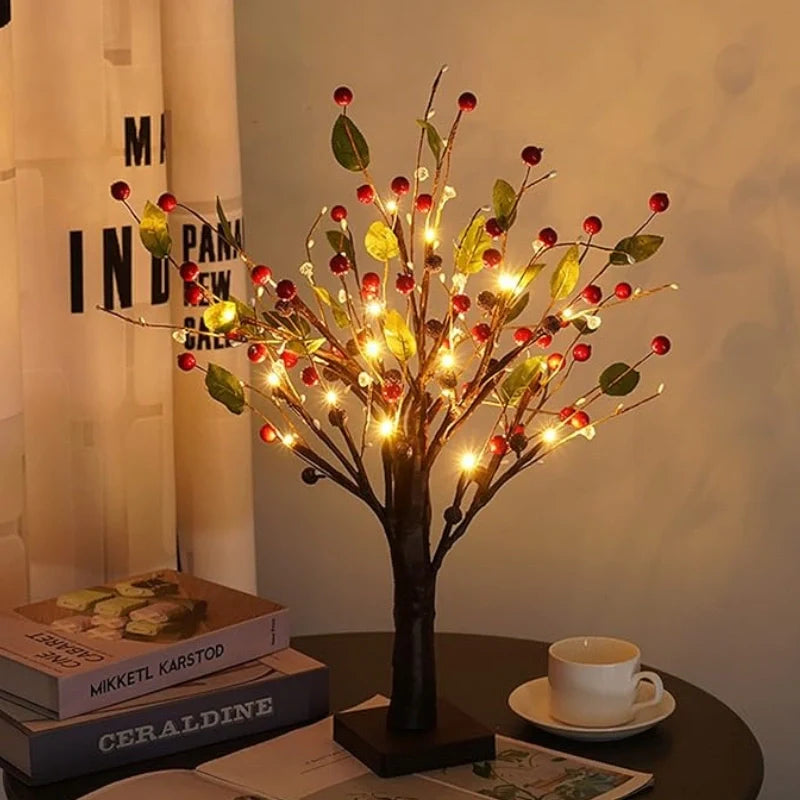 Spring Tree Decorative Accent-Home Decor > Decorative Accessories-casanuva-casanuva