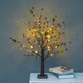Spring Tree Decorative Accent-Home Decor > Decorative Accessories-casanuva-Red Berries-casanuva