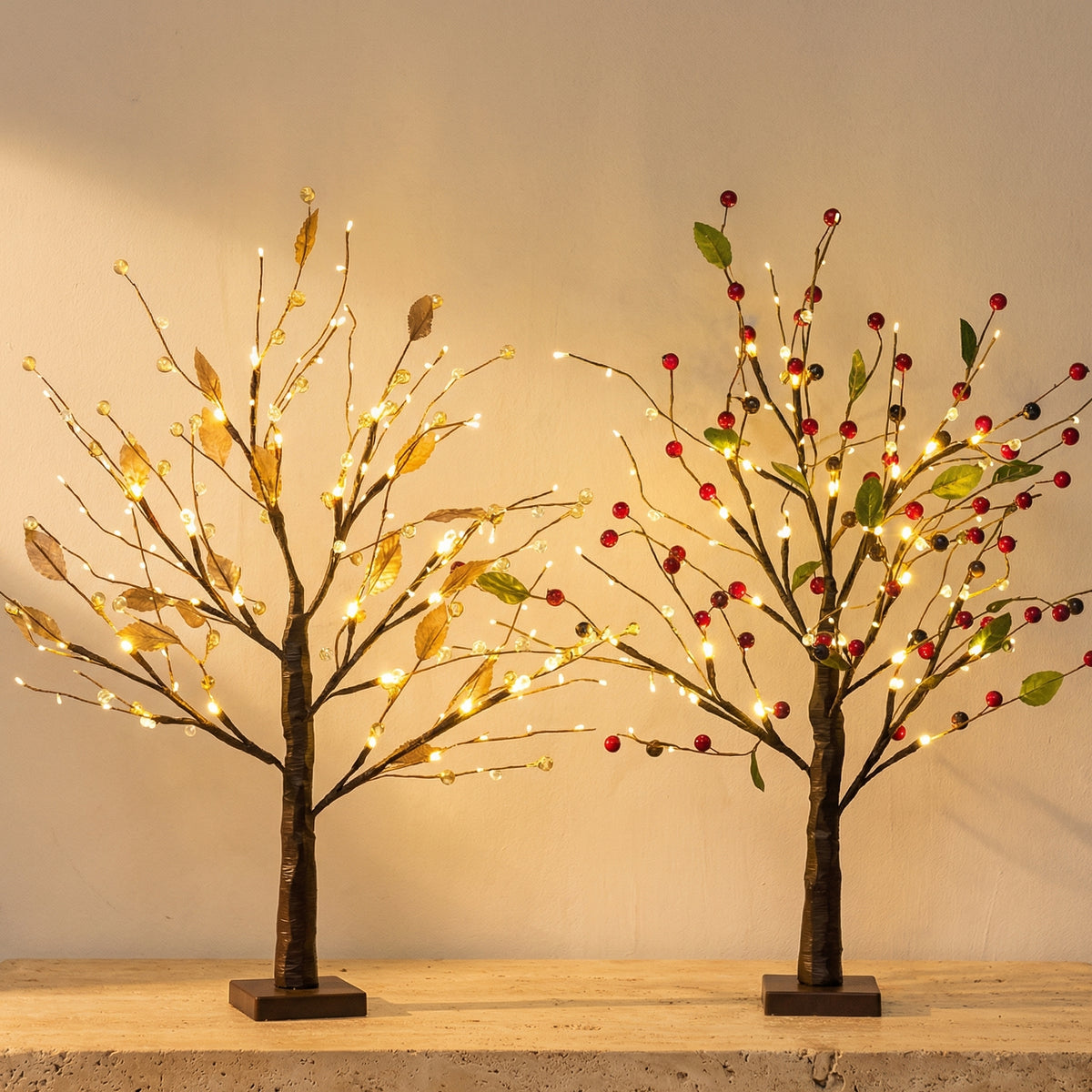 Spring Tree Decorative Accent-Home Decor > Decorative Accessories-casanuva-casanuva